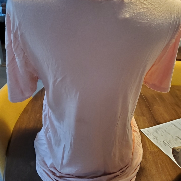 T-Shirt with Pocket - Picture 3 of 3